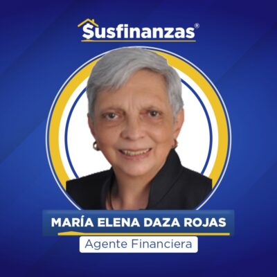 MARIA ELENA DAZA ROJAS