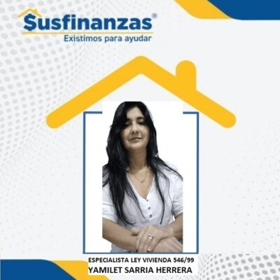 YAMILET SARRIA HERRERA